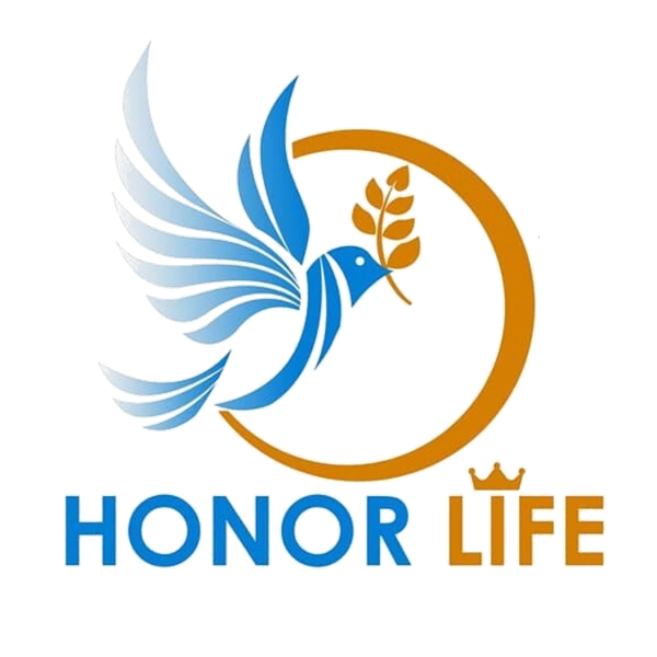 Honor Life association logo